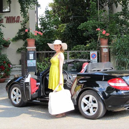 B&B Da Nina Сабионета Екстериор снимка