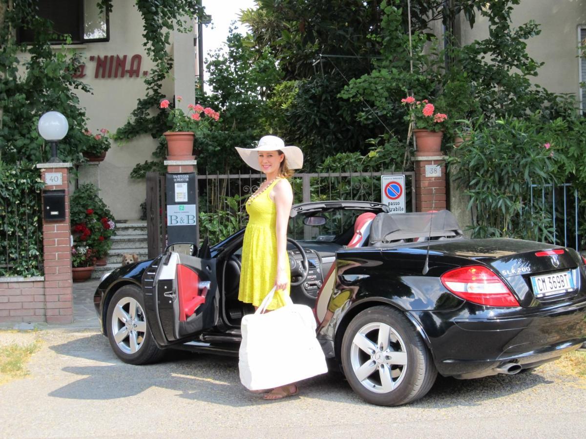 B&B Da Nina Сабионета Екстериор снимка