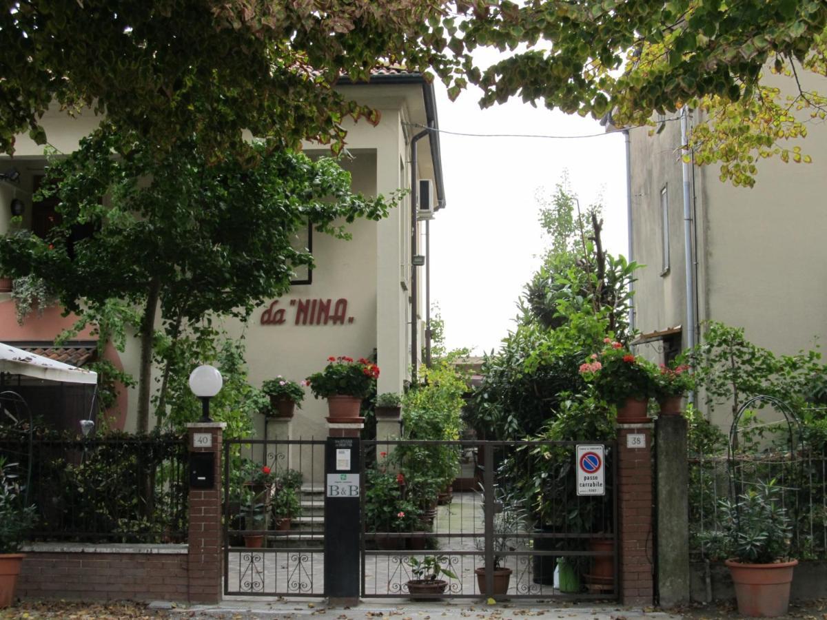B&B Da Nina Сабионета Екстериор снимка