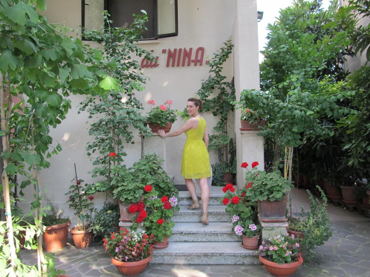 B&B Da Nina Сабионета Екстериор снимка