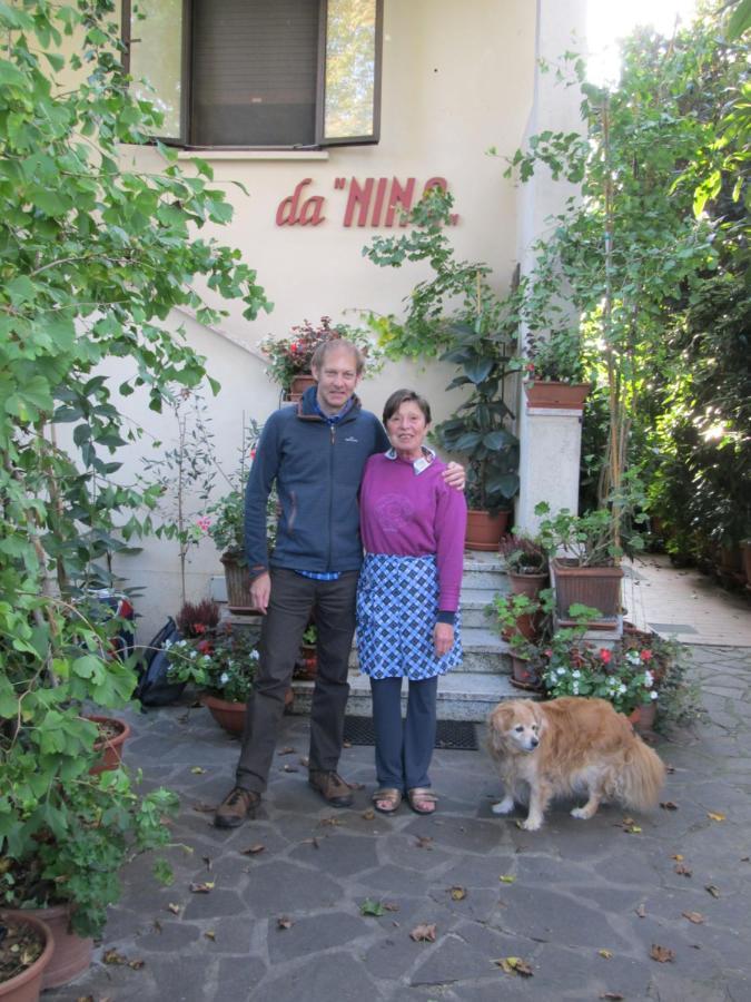 B&B Da Nina Сабионета Екстериор снимка