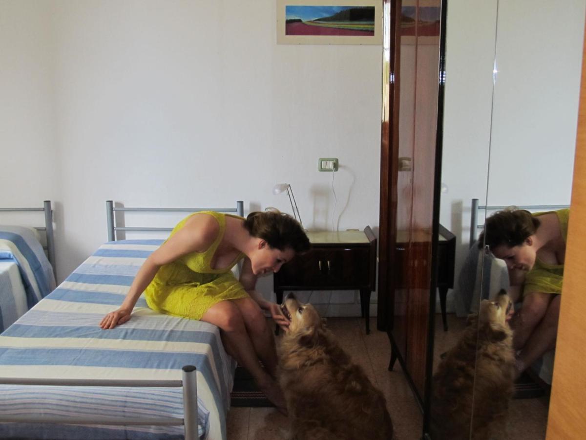 B&B Da Nina Сабионета Екстериор снимка