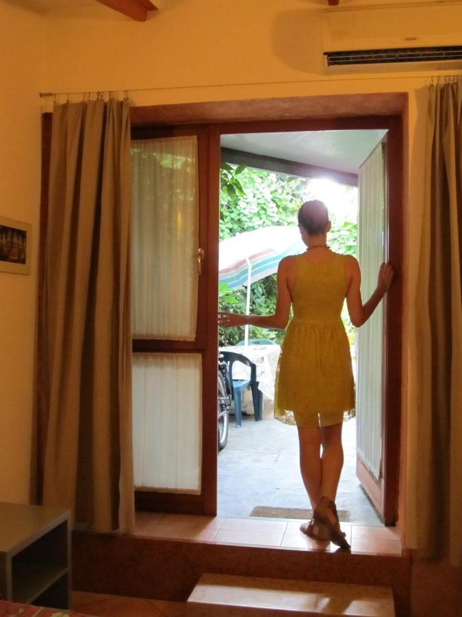 B&B Da Nina Сабионета Екстериор снимка